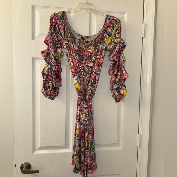 Boston Proper Dresses & Skirts - Floral Boston Proper Dress!